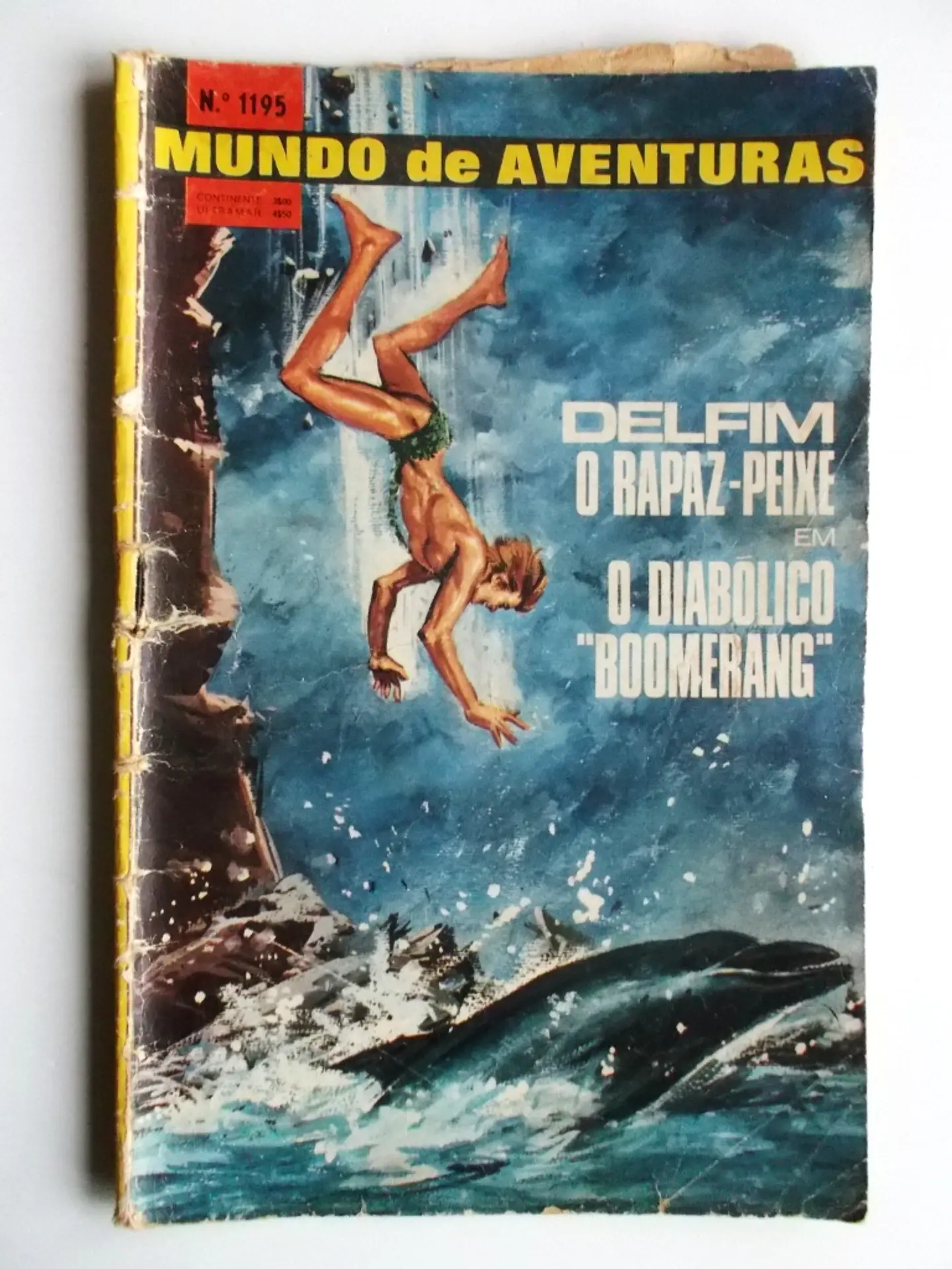 Mundo de Aventuras 1195 1