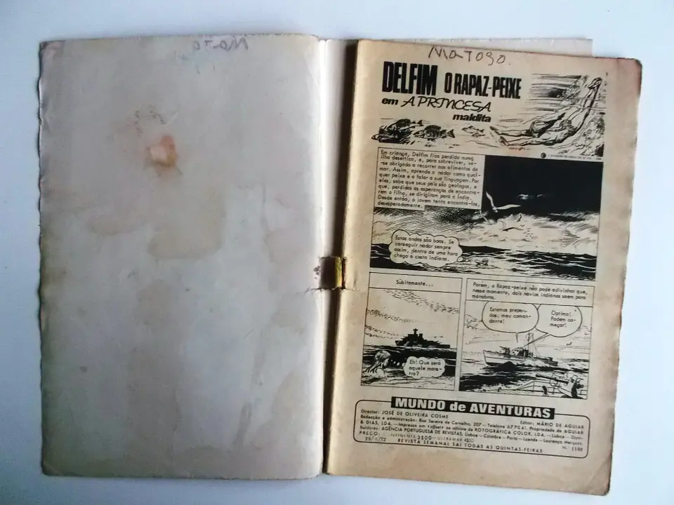 Mundo de Aventuras 1188 4