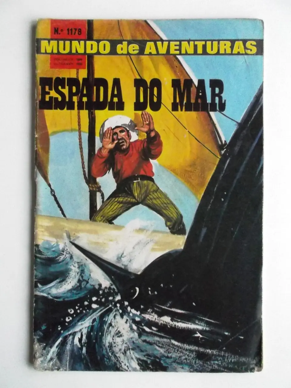Mundo de Aventuras 1178 1