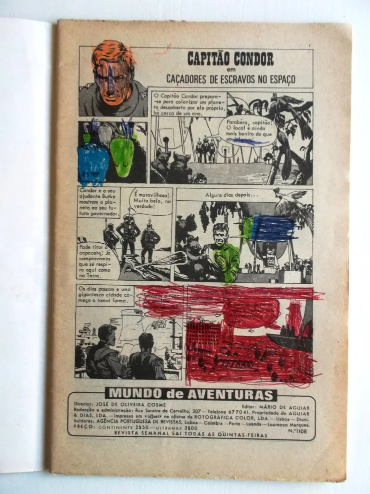 Mundo de Aventuras 1108 4