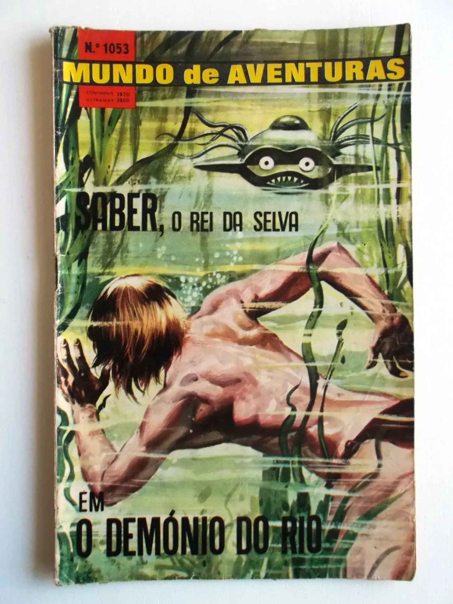 Mundo de Aventuras 1053 1