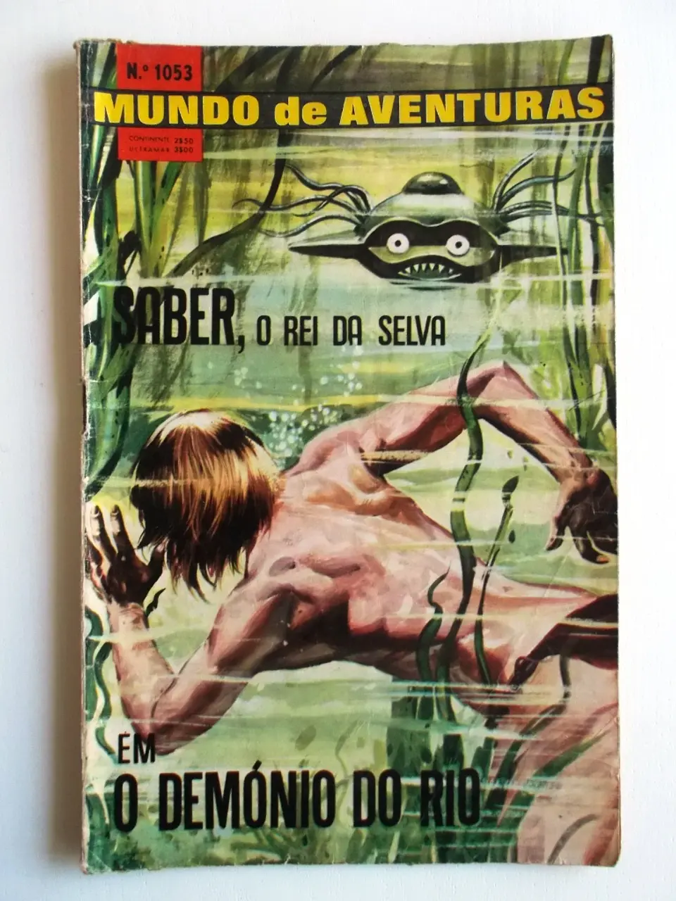 Mundo de Aventuras 1053 1