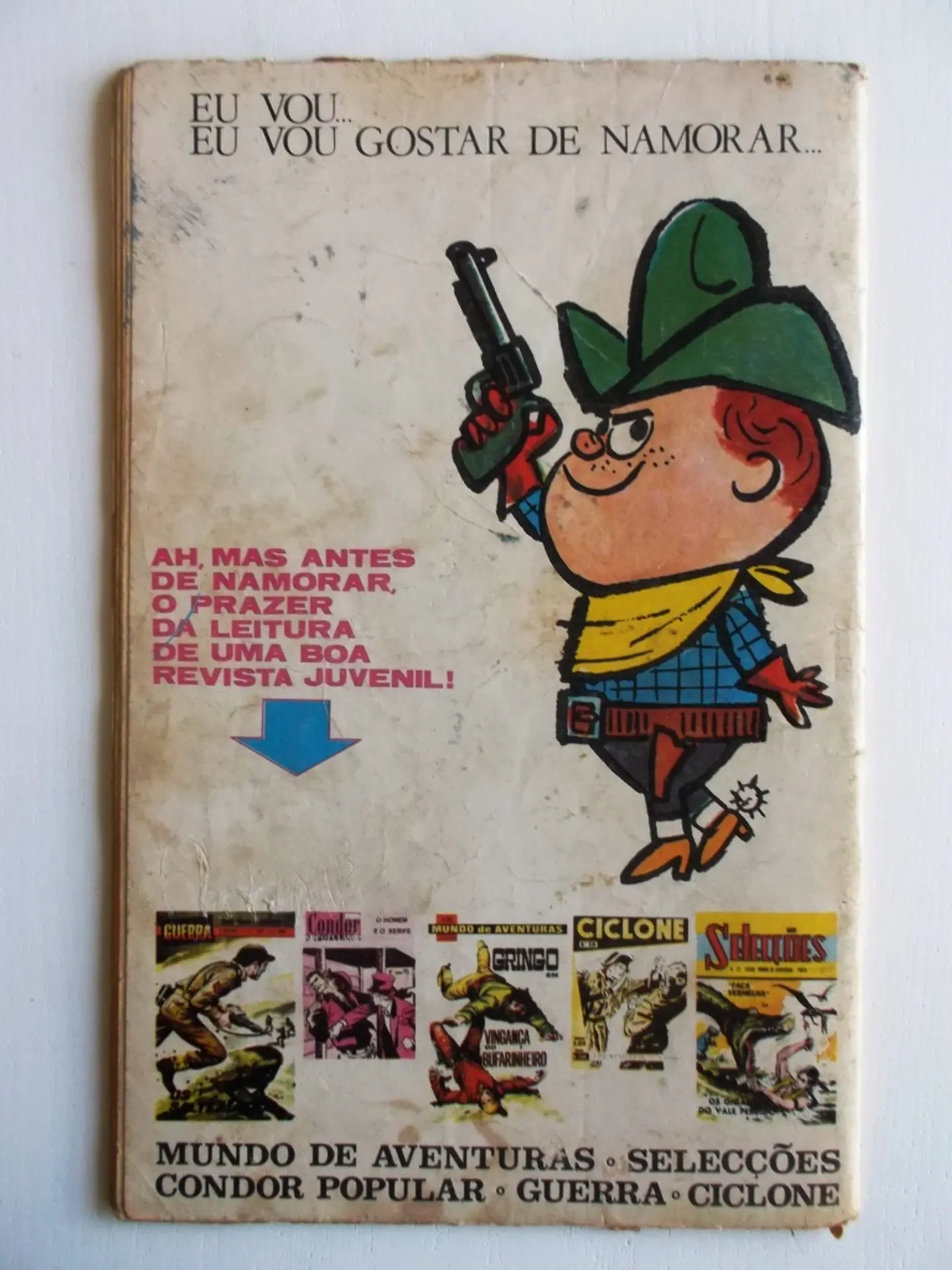 Mundo de Aventuras 1050 2