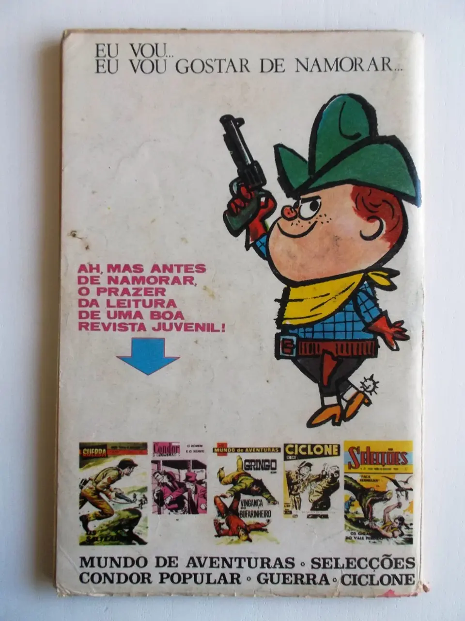 Mundo de Aventuras 1038 - Numero comemorativo 20ª Aniversario 2