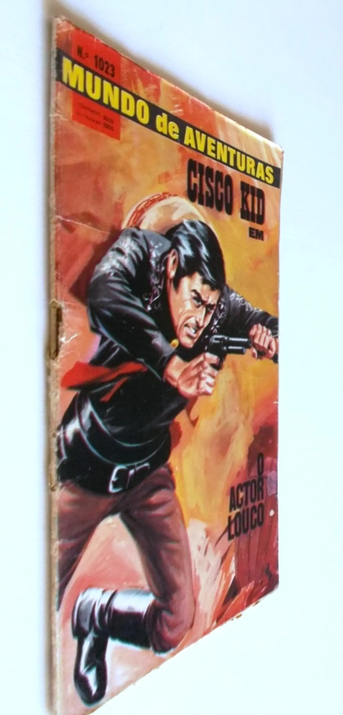 Mundo de Aventuras 1023 - Cisco Kid 3