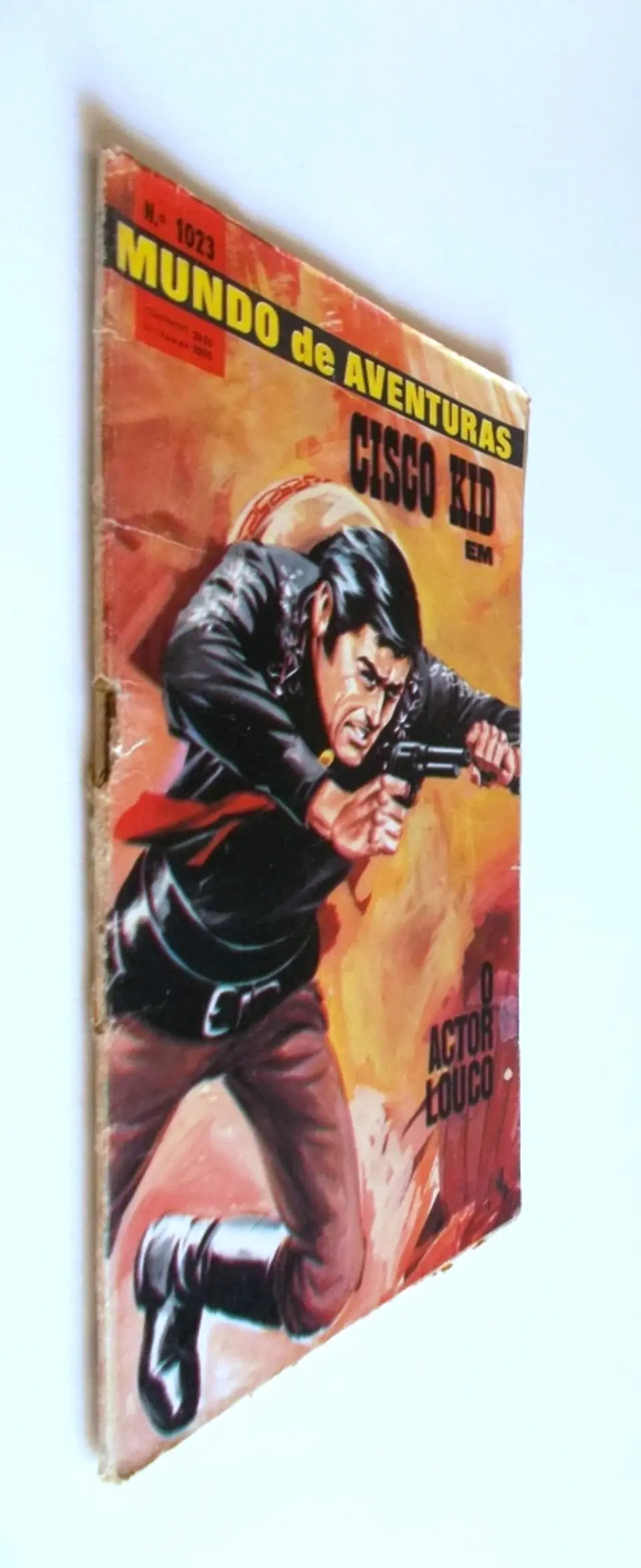 Mundo de Aventuras 1023 - Cisco Kid 3