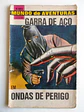 Mundo de Aventuras 1013 - Garra de Aço - Thumbnail 1
