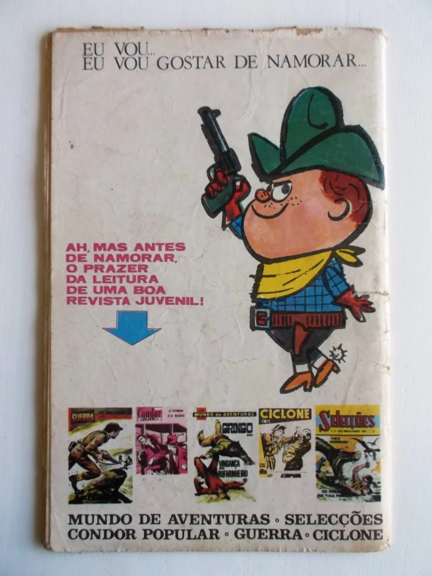 Mundo de Aventuras 1012 - Cisco Kid 2