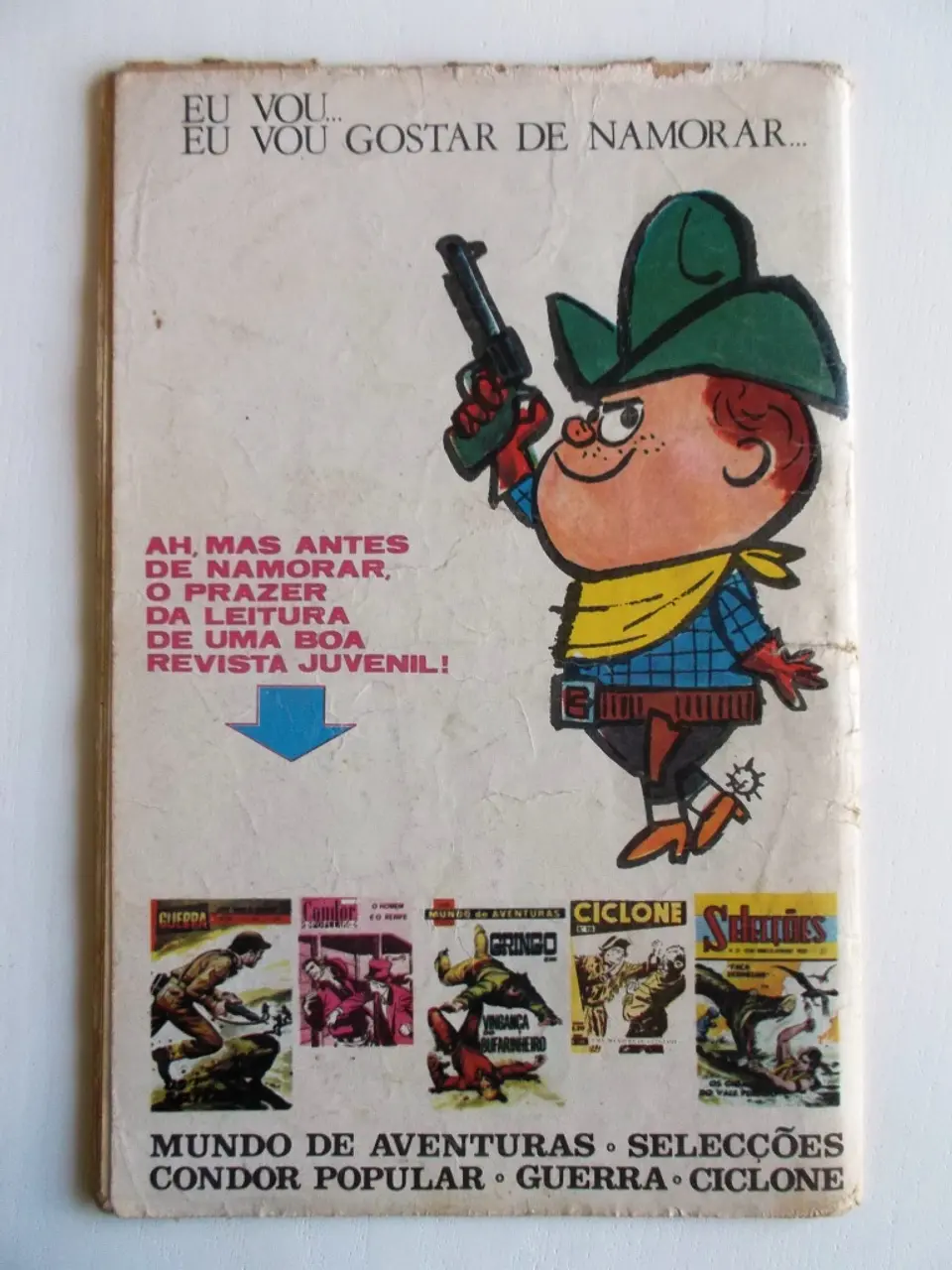 Mundo de Aventuras 1012 - Cisco Kid 2
