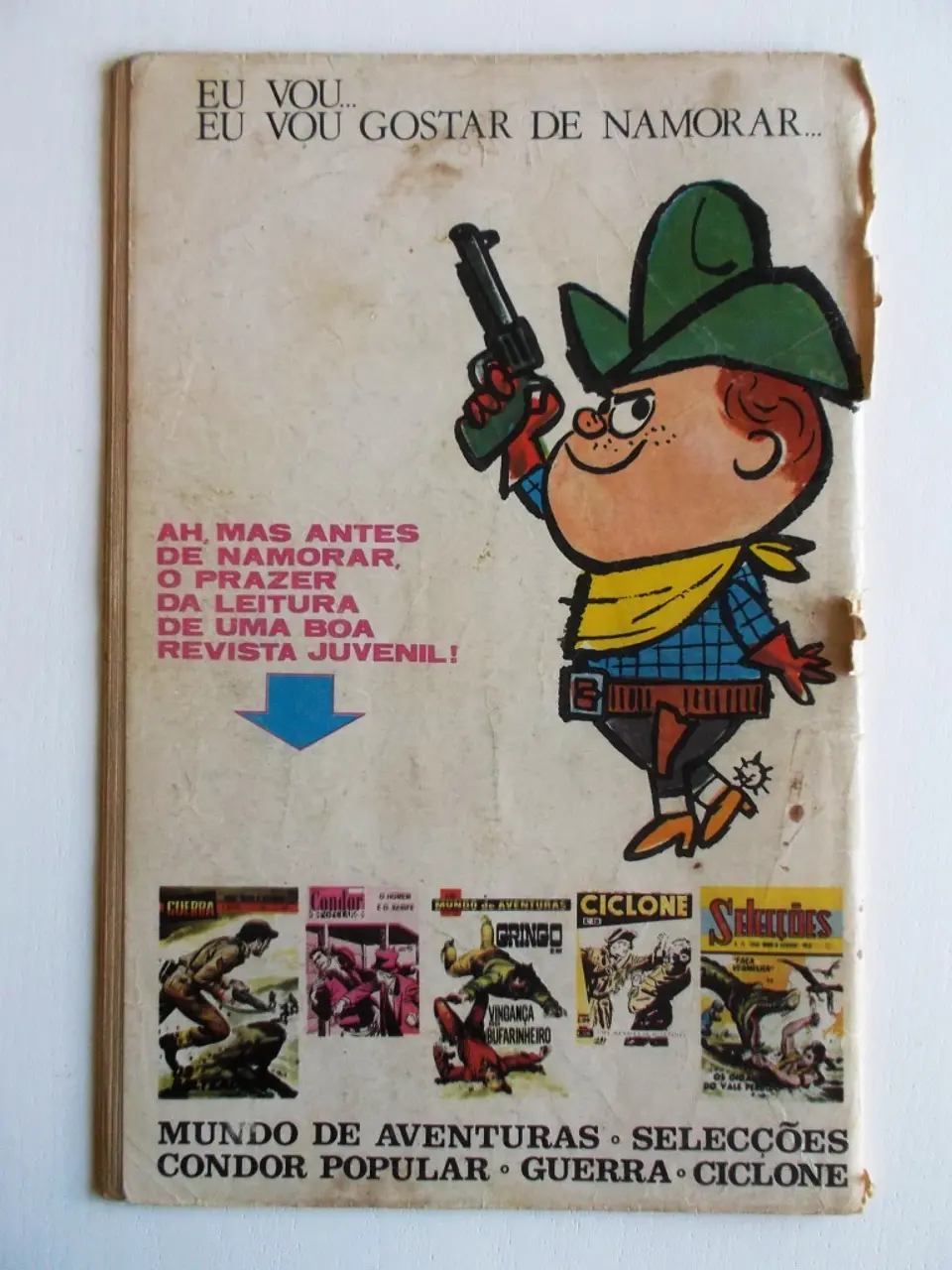 Mundo de Aventuras 1006 2