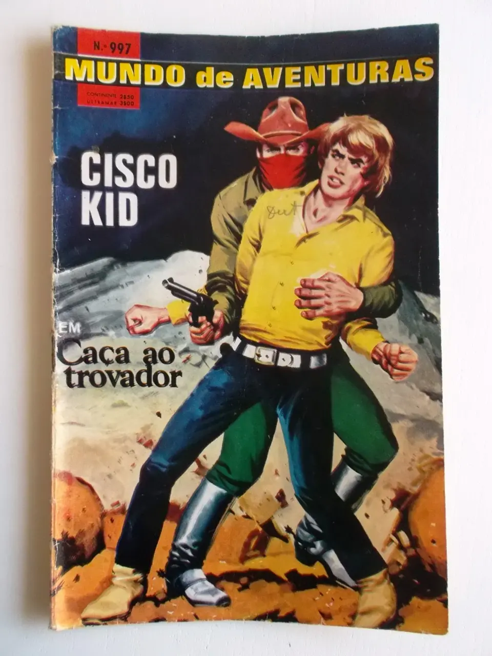 Mundo de Aventuras 0997 1
