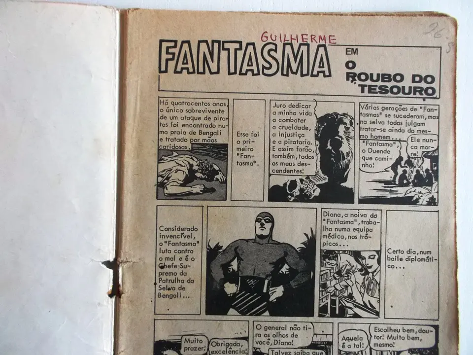Mundo de Aventuras 0992 - Fantasma 4