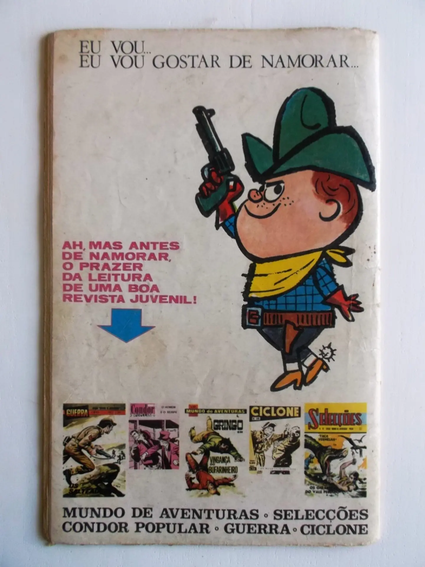 Mundo de Aventuras 0988 2