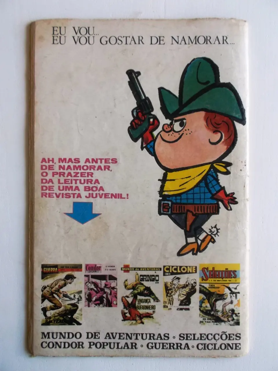 Mundo de Aventuras 0988 2