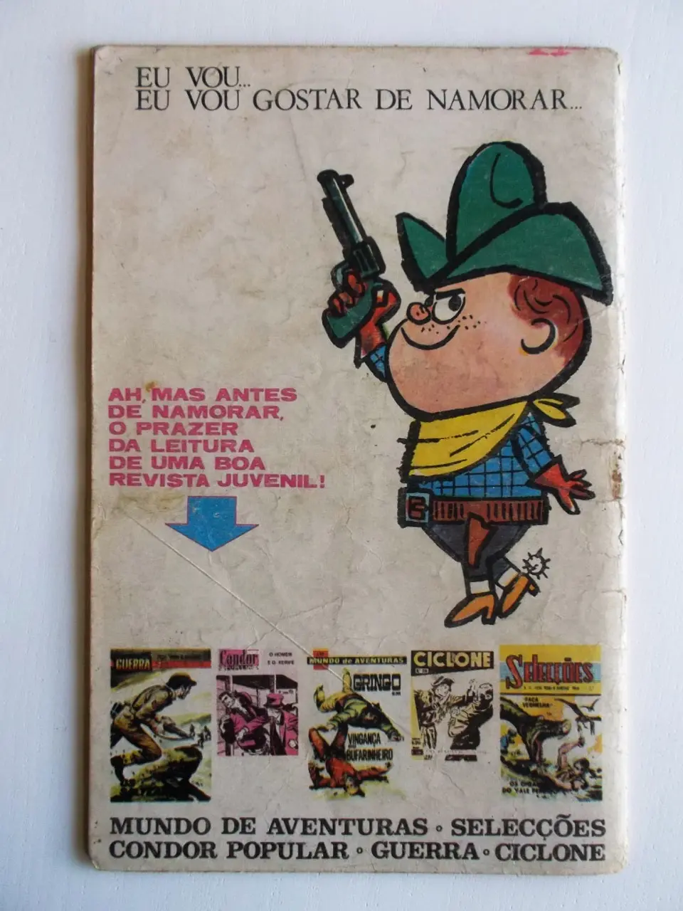 Mundo de Aventuras 0978 2