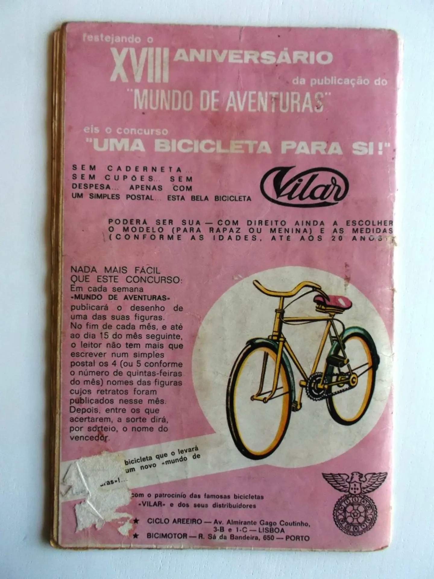 Mundo de Aventuras 0965 2