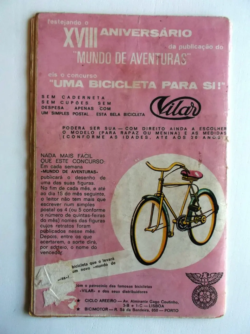 Mundo de Aventuras 0965 2