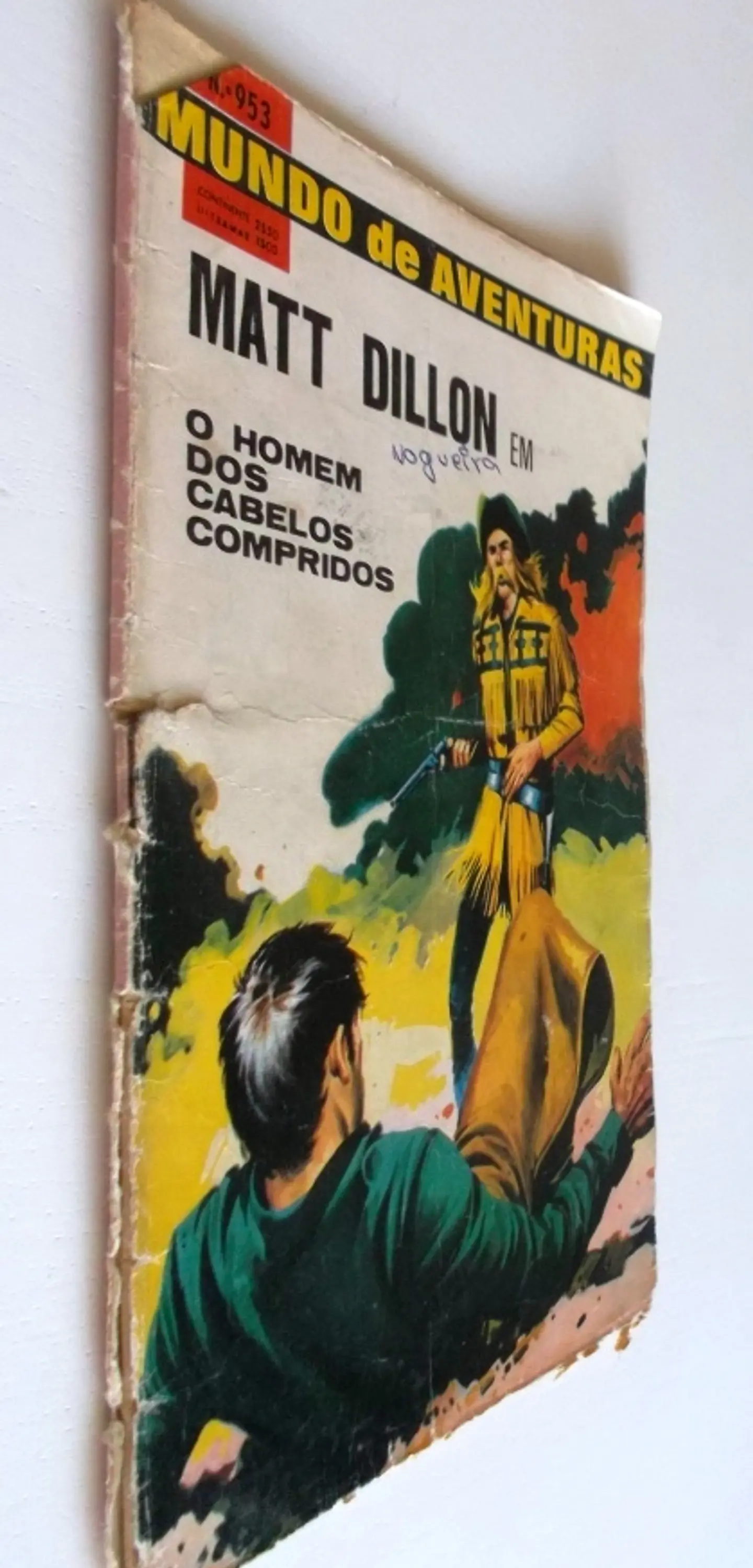 Mundo de Aventuras 0953 3