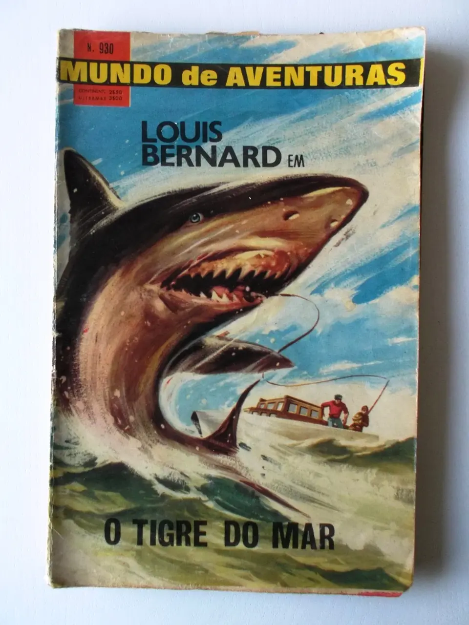 Mundo de Aventuras 0930 1