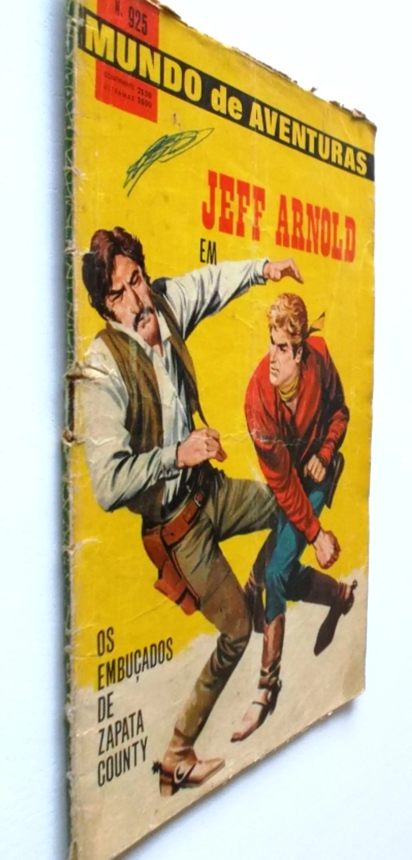 Mundo de Aventuras 0925 3