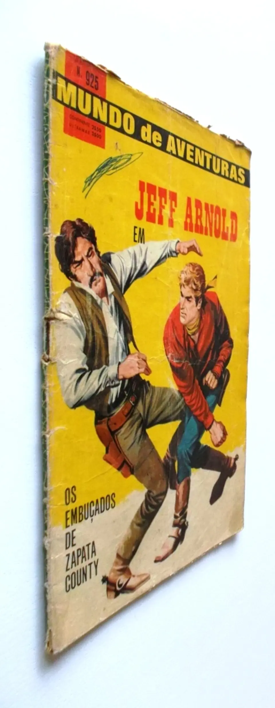 Mundo de Aventuras 0925 3
