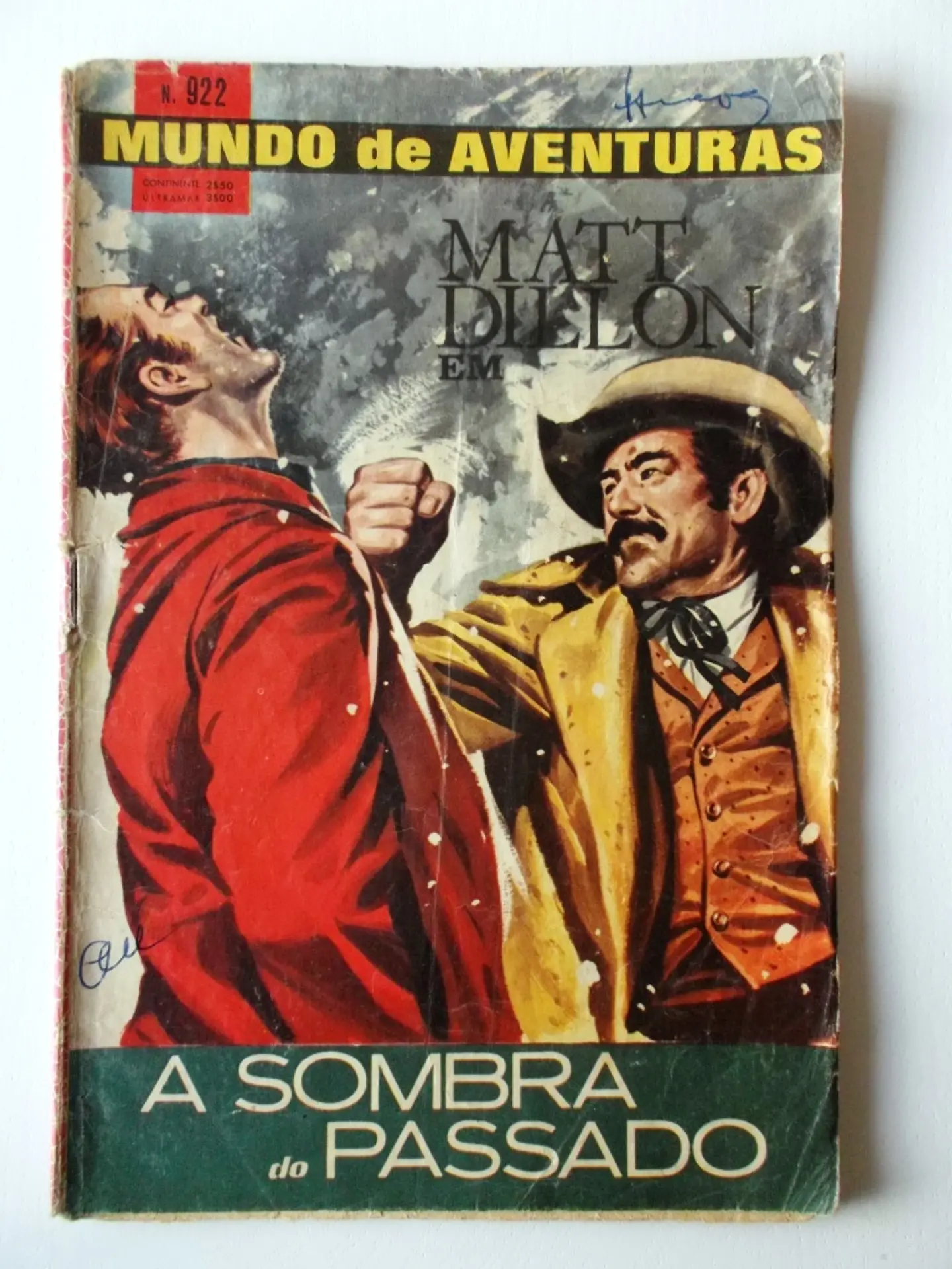Mundo de Aventuras 0922 1