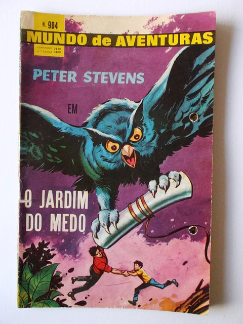 Mundo de Aventuras 0904