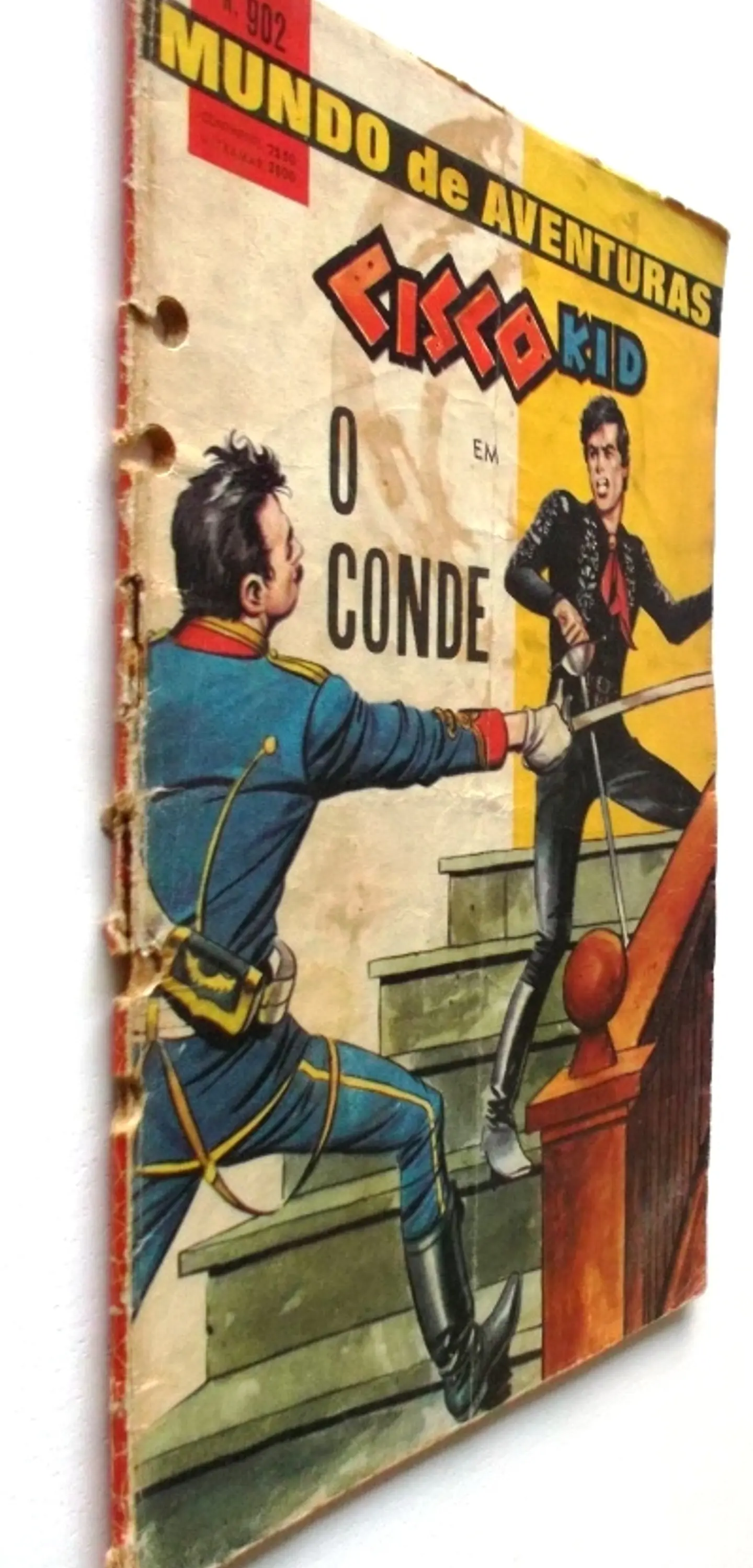 Mundo de Aventuras 0902 - Cisco Kid 3