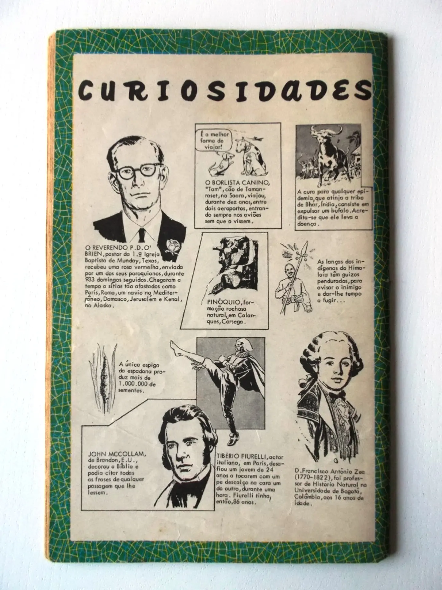 Mundo de Aventuras 0897 - Robin dos bosques 2