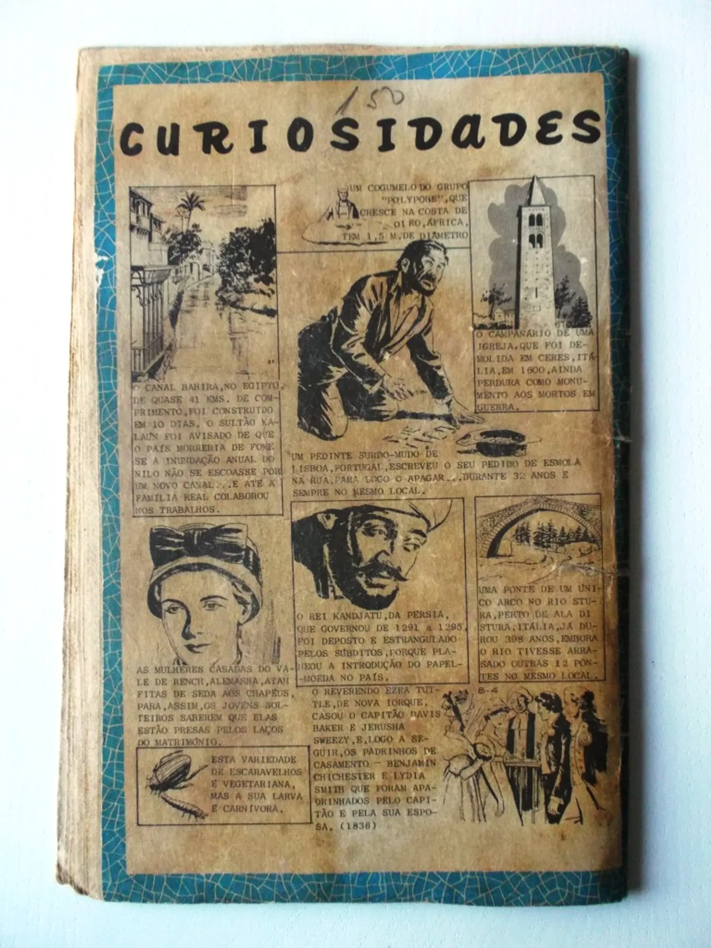 Mundo de Aventuras 0894 - Cisco Kid 2