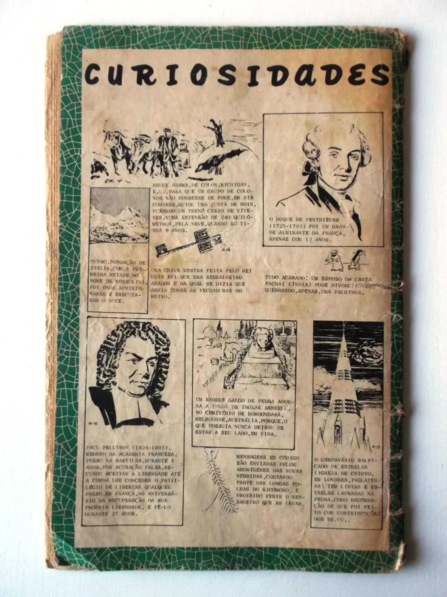 Mundo de Aventuras 0891 2