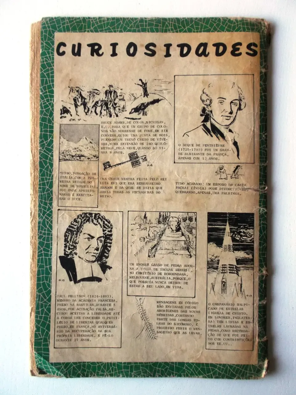 Mundo de Aventuras 0891 2