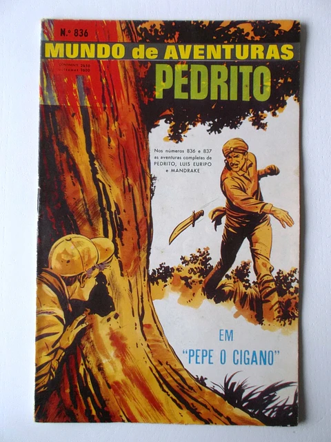 Mundo de Aventuras 0836