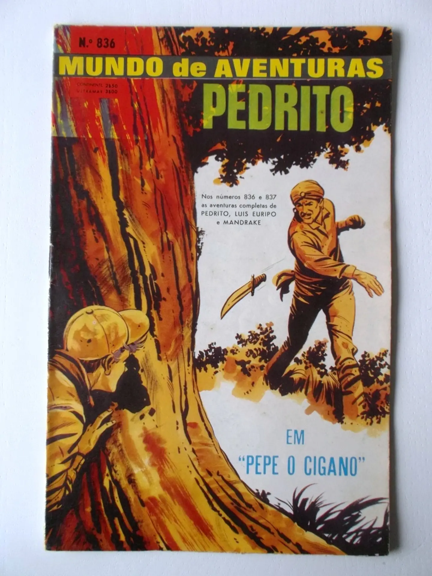 Mundo de Aventuras 0836 1