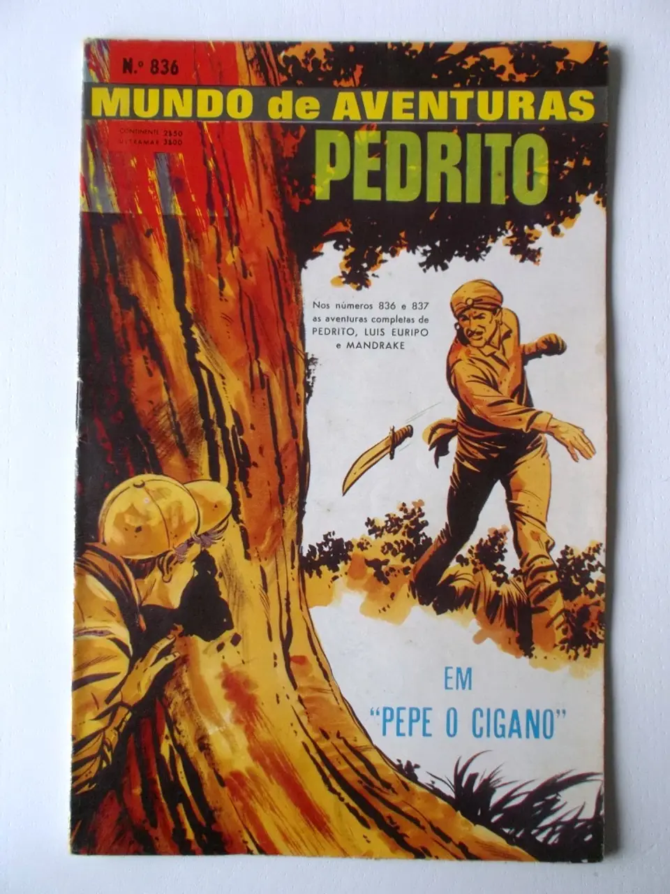 Mundo de Aventuras 0836 1