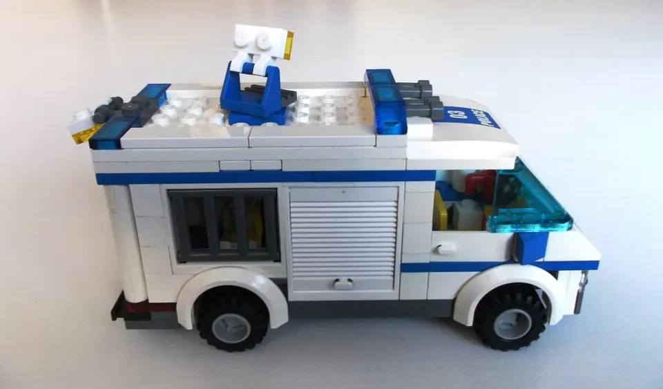 7286 - Transporte de prisioneiros 1