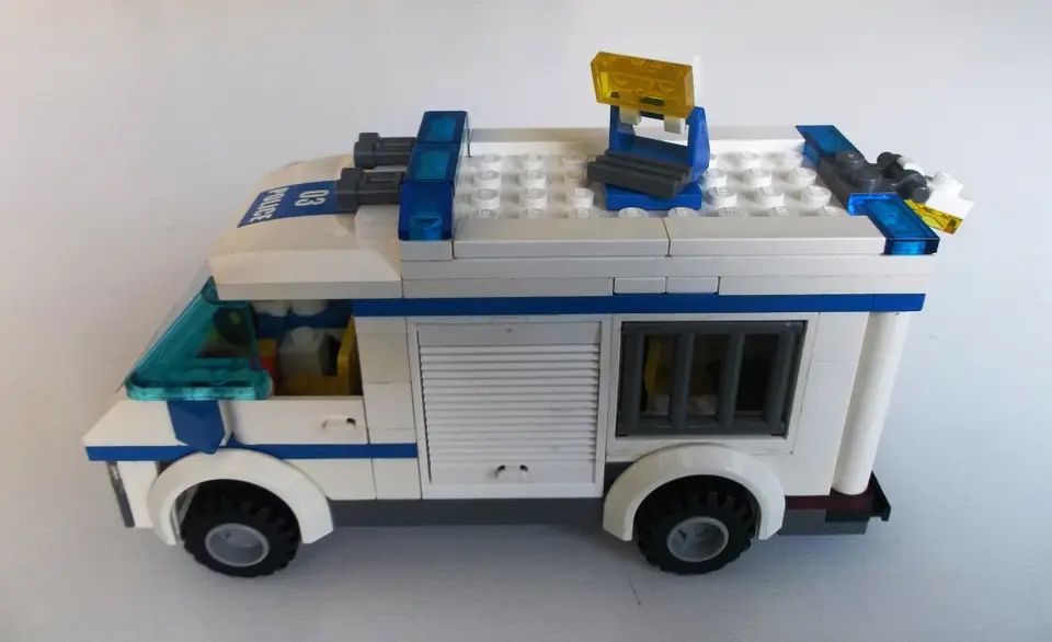 7286 - Transporte de prisioneiros 2