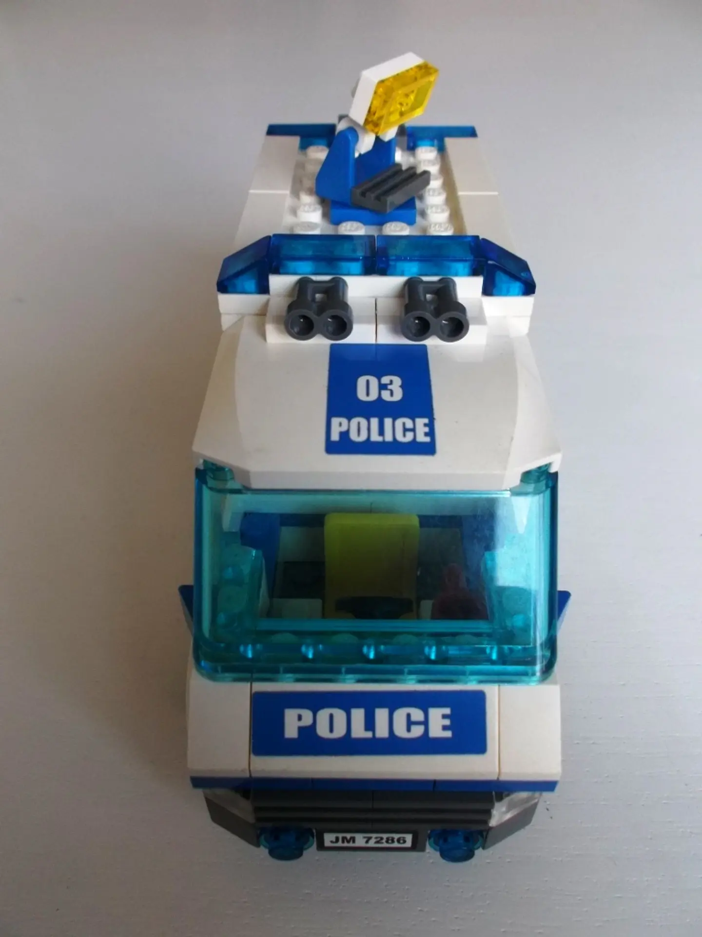 7286 - Transporte de prisioneiros 3