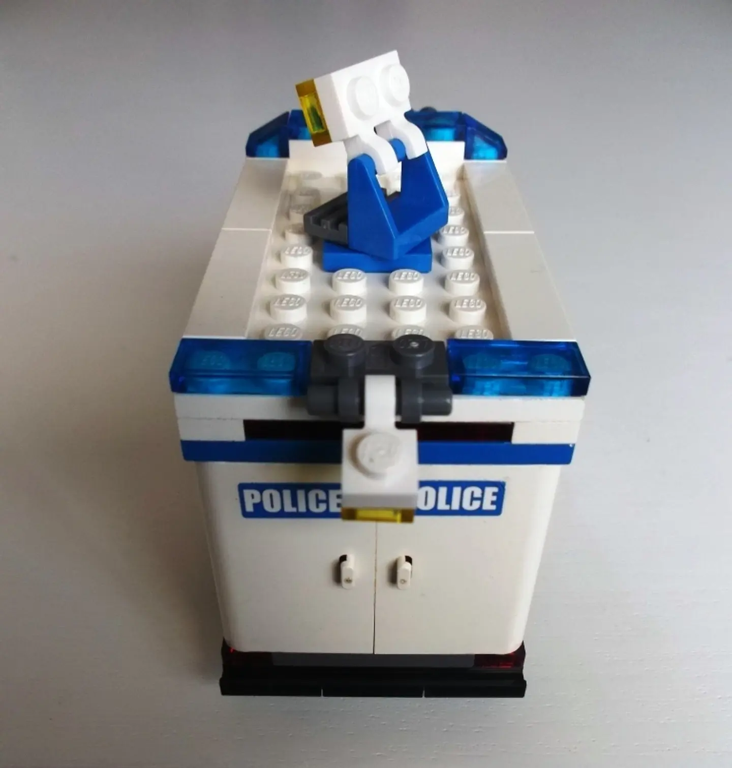 7286 - Transporte de prisioneiros 4