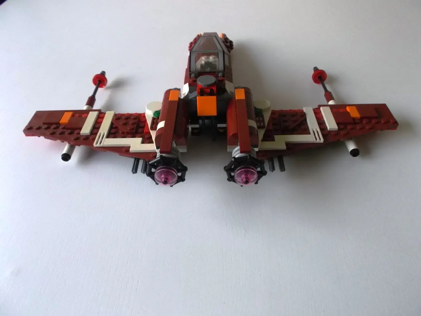 9497 - Republic Striker-class Starfighter 5
