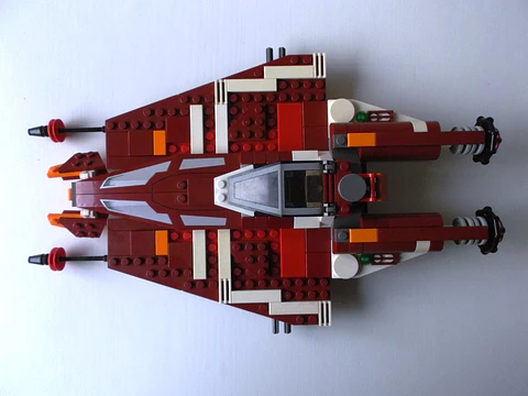 9497 - Republic Striker-class Starfighter