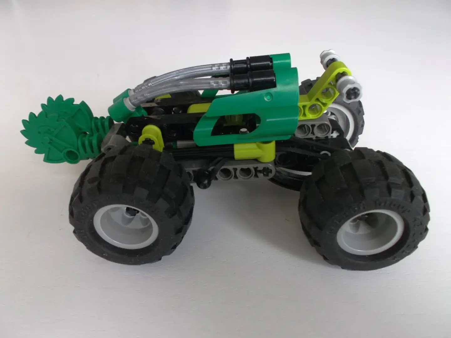 8469 - Slammer raptor 1