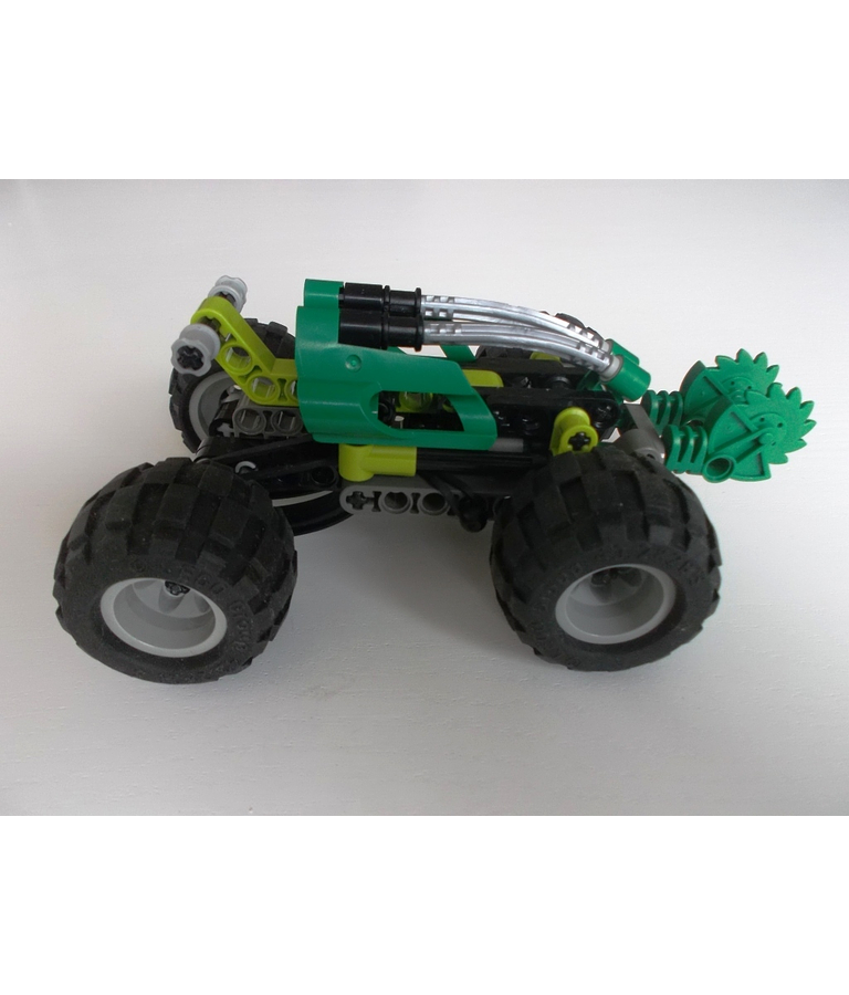 8469 - Slammer raptor