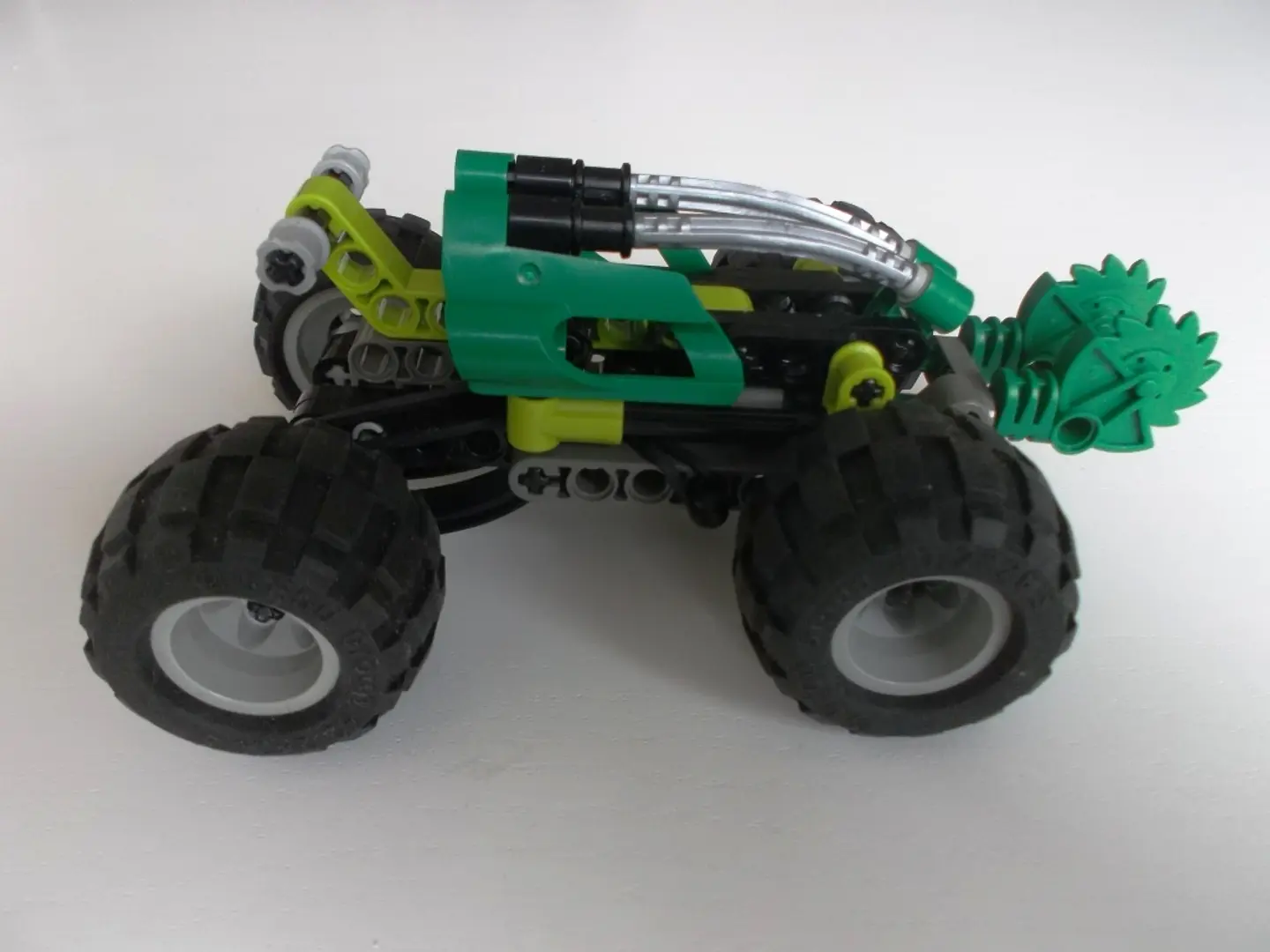 8469 - Slammer raptor 2