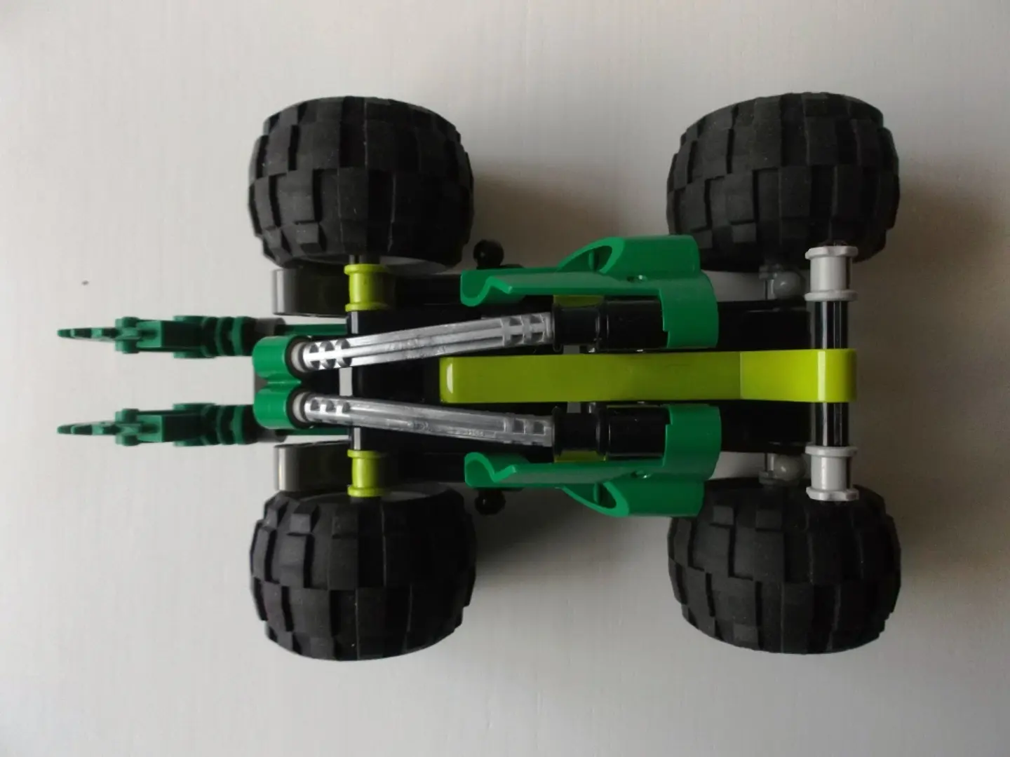 8469 - Slammer raptor 3