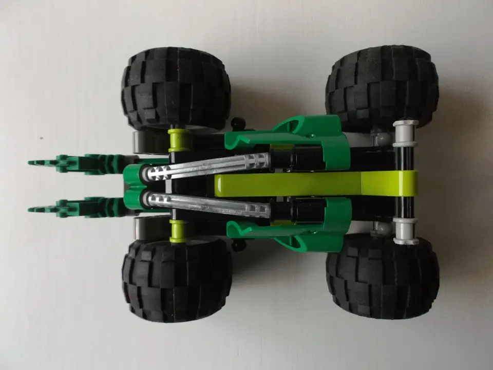 8469 - Slammer raptor 3