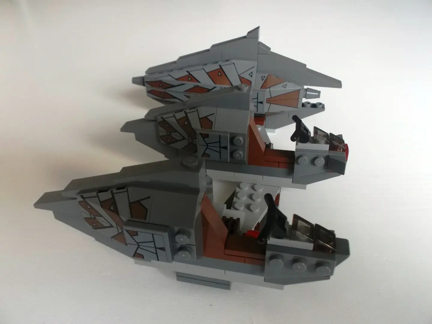 7957 - Sith Nightspeeder 2