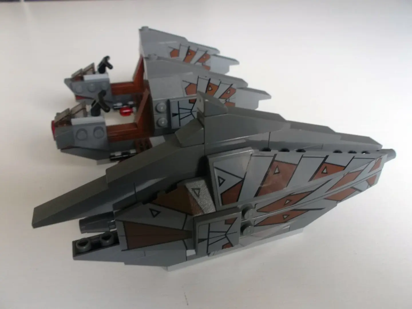 7957 - Sith Nightspeeder 3