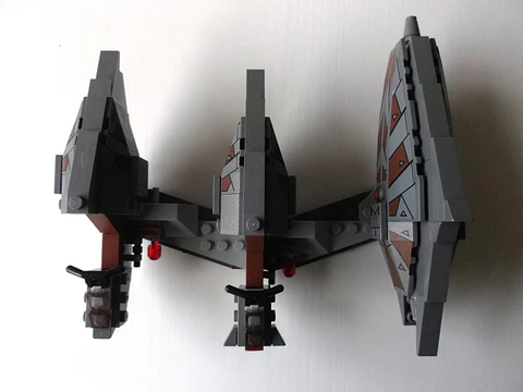 7957 - Sith Nightspeeder