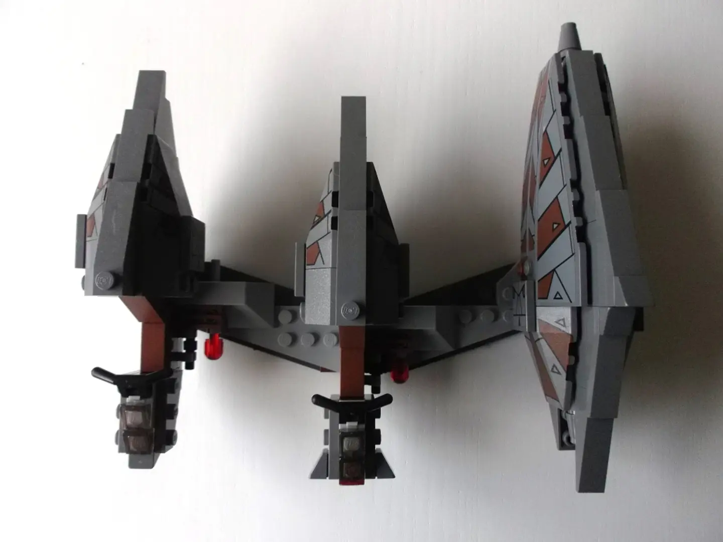7957 - Sith Nightspeeder 1